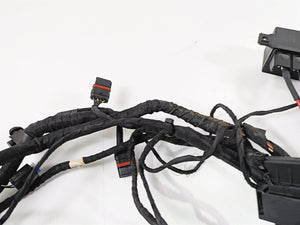 2017 BMW F800GS Adv K75 Engine & Main Wiring Harness 12518566629 61118566632