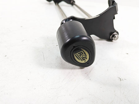 2013 MV Agusta F3 675 ERA R&G Frame Crash Protector Sliders Aero Style CP0321BL {{ shop.shopifyCountryName }} - Mototech271