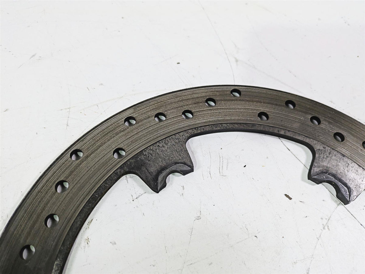 2012 Harley VRSCF Muscle V Rod Front Brake Rotor Disc Set 44553-06A {{ shop.shopifyCountryName }} - Mototech271