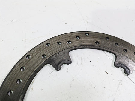 2012 Harley VRSCF Muscle V Rod Front Brake Rotor Disc Set 44553-06A {{ shop.shopifyCountryName }} - Mototech271
