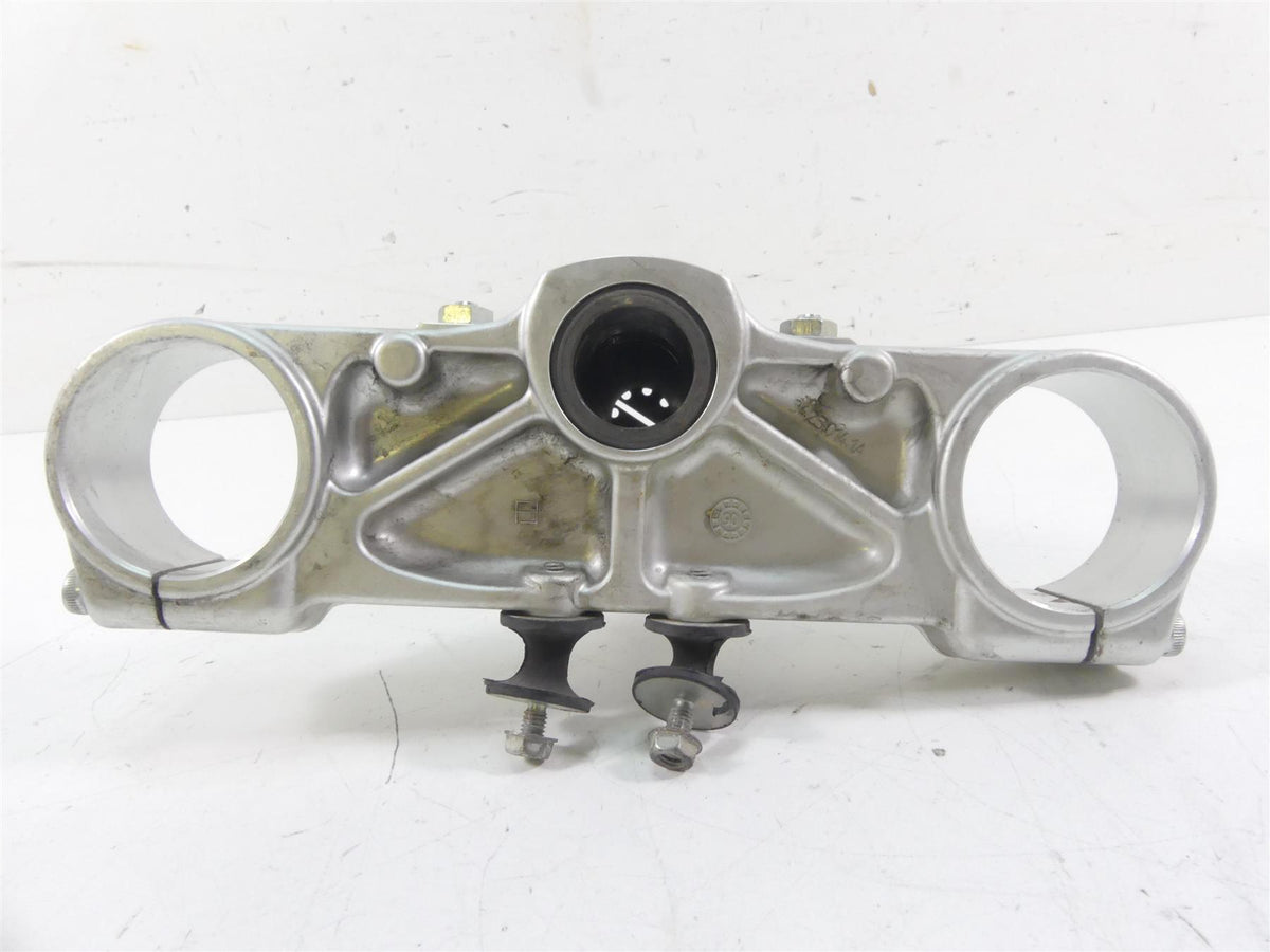 2007 Ducati Sport Classic GT1000 Lower Triple Tree Steering Clamp 54mm 34220521A {{ shop.shopifyCountryName }} - Mototech271