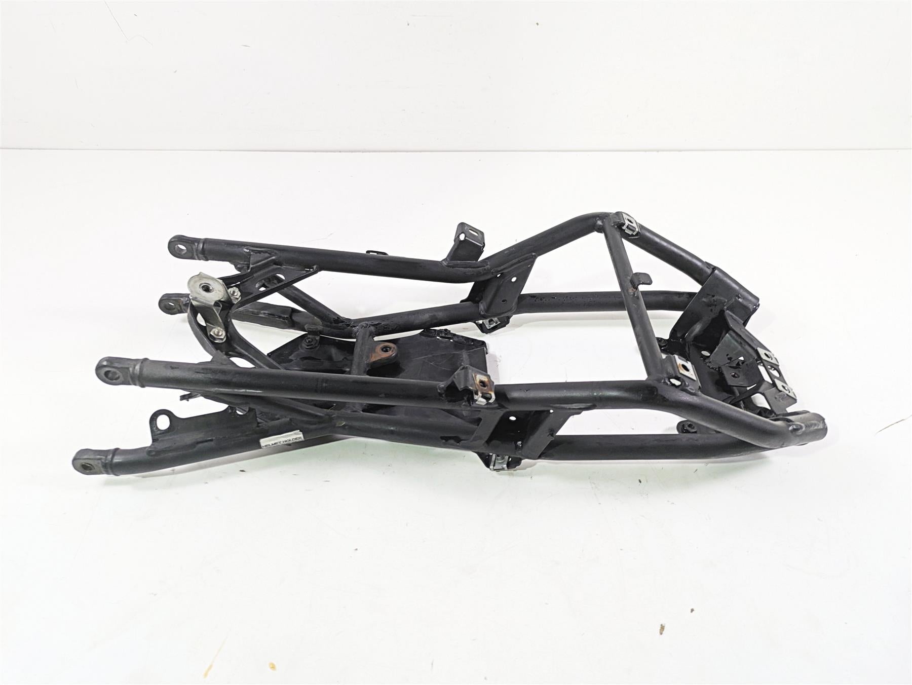 2012 Ducati Streetfighter 848 Straight Sub Frame Subframe 47017051AA {{ shop.shopifyCountryName }} - Mototech271