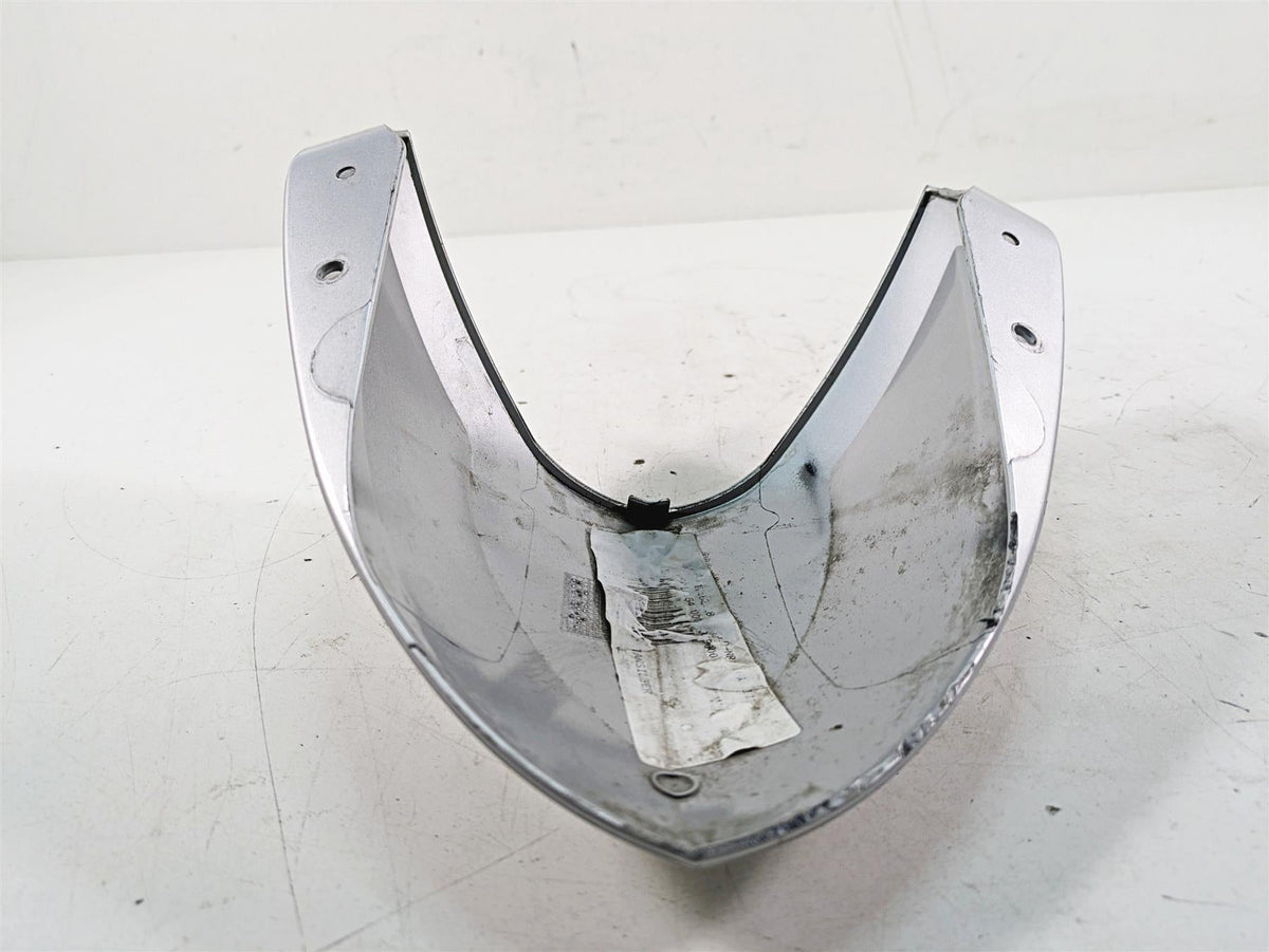 2007 BMW R1200RT K26 Front Fender Cap Cover Fairing Titan Silver 46617682904 {{ shop.shopifyCountryName }} - Mototech271