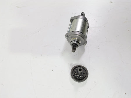 2021 Kawasaki Z900 ZR900 Engine Starter Motor - Tested 21163-0748 {{ shop.shopifyCountryName }} - Mototech271