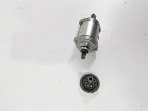 2021 Kawasaki Z900 ZR900 Engine Starter Motor - Tested 21163-0748