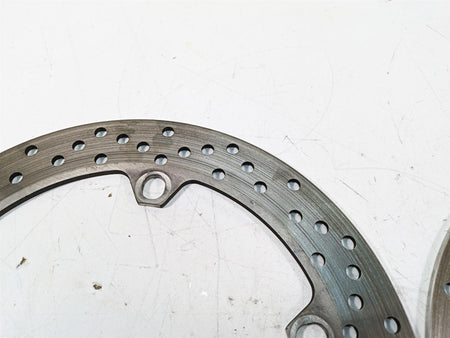 2007 BMW R1200GS K255 Adv Brembo Front Brake Disc Rotor Set D=305mm 34117711427 {{ shop.shopifyCountryName }} - Mototech271