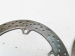 2007 BMW R1200GS K255 Adv Brembo Front Brake Disc Rotor Set D=305mm 34117711427 | Mototech271