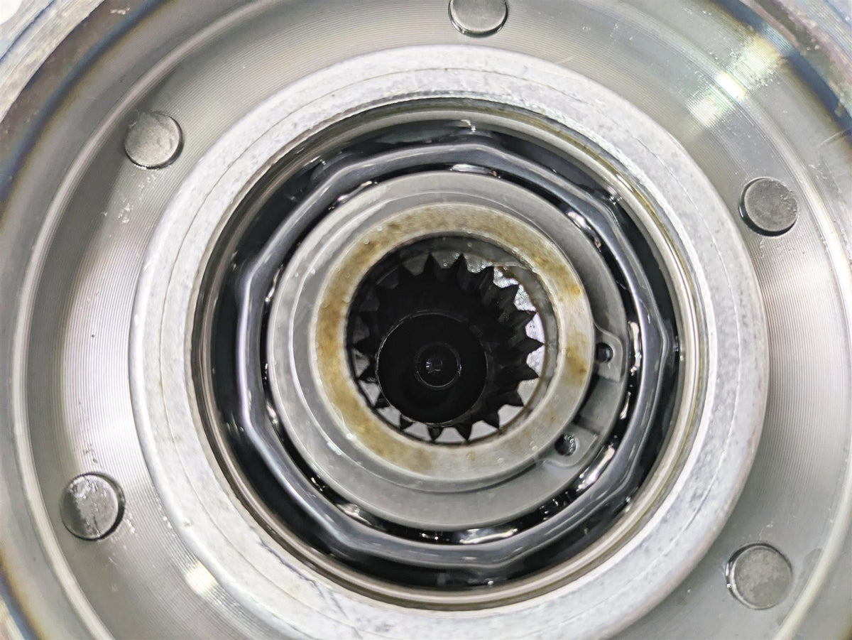 1999 Harley Touring FLHTCUI E-Glide Primary Drive Clutch Compensator 37846-99A {{ shop.shopifyCountryName }} - Mototech271