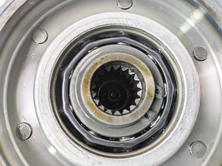 1999 Harley Touring FLHTCUI E-Glide Primary Drive Clutch Compensator 37846-99A {{ shop.shopifyCountryName }} - Mototech271