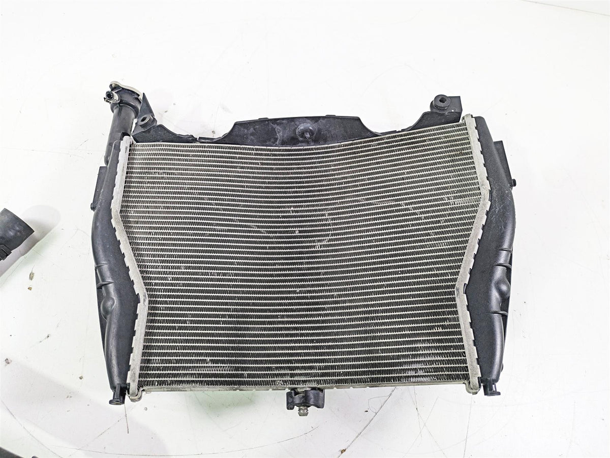 2017 BMW S1000RR K46 Radiator Fans & Hoses - Little Bent 17118546822 {{ shop.shopifyCountryName }} - Mototech271