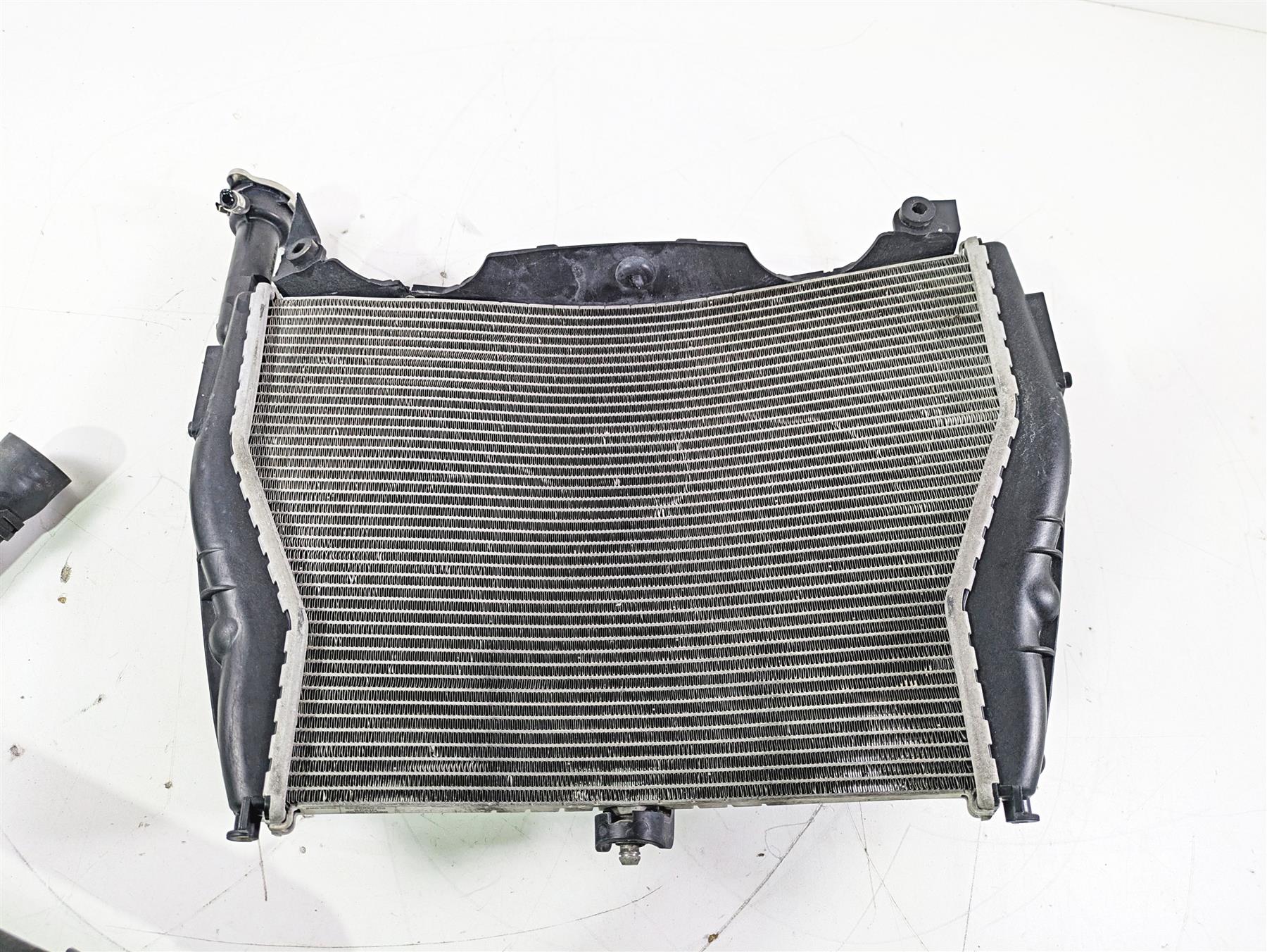 2017 BMW S1000RR K46 Radiator Fans & Hoses - Little Bent 17118546822 {{ shop.shopifyCountryName }} - Mototech271