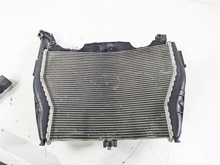 2017 BMW S1000RR K46 Radiator Fans & Hoses - Little Bent 17118546822 {{ shop.shopifyCountryName }} - Mototech271