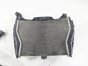 2017 BMW S1000RR K46 Radiator Fans & Hoses - Little Bent 17118546822 | Mototech271