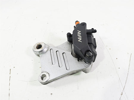 2002 Honda V-Twin VTX1800 C Nissin Rear Brake Caliper & Bracket 43150-MCH-006 {{ shop.shopifyCountryName }} - Mototech271