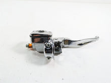 Load image into Gallery viewer, 2009 Harley Dyna FXDFSE CVO Fat Bob Front Brake Master Cylinder 11/16&quot; 42057-09A
