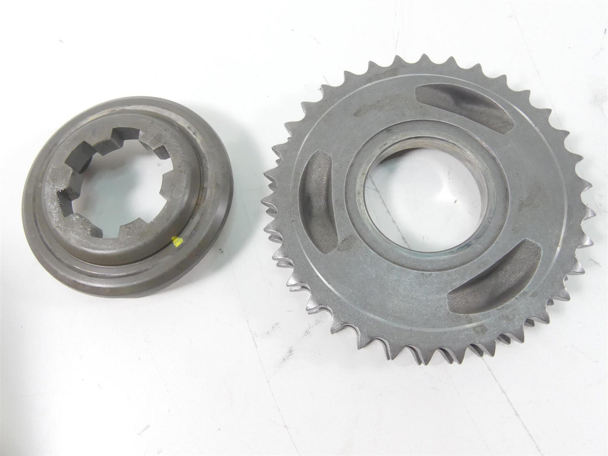 2008 Harley Softail FXSTB Night Train Primary Drive Clutch Kit 37813-06A {{ shop.shopifyCountryName }} - Mototech271