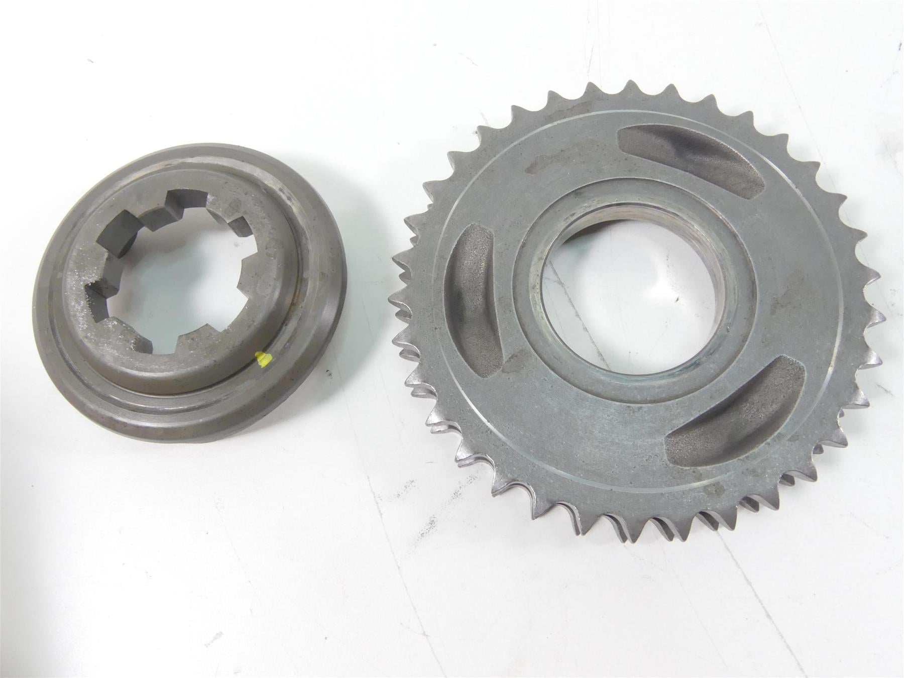 2008 Harley Softail FXSTB Night Train Primary Drive Clutch Kit 37813-06A {{ shop.shopifyCountryName }} - Mototech271