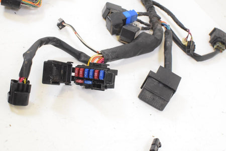 2008 Suzuki M109R VZR1800 Boulevard Main Wiring Harness Loom 36610-48G30 {{ shop.shopifyCountryName }} - Mototech271