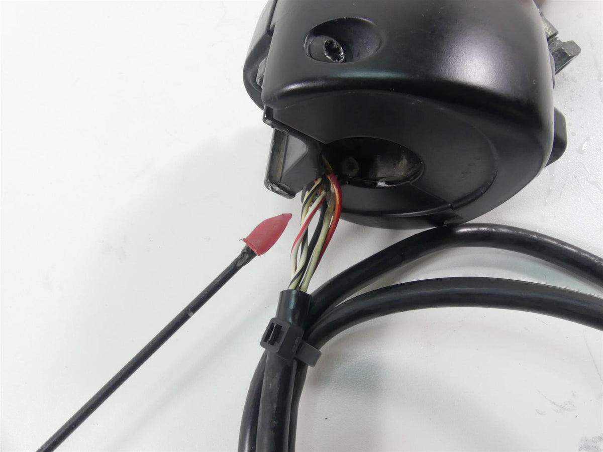2016 Harley FXDL Dyna Low Rider Right Hand Control Switch Blinker -Read 71500361 {{ shop.shopifyCountryName }} - Mototech271