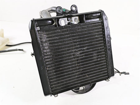 2010 Harley VRSCF Muscle Rod Radiator Fans Reservoir Hoses 26722-04 {{ shop.shopifyCountryName }} - Mototech271