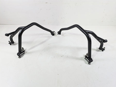 2016 Moto Guzzi Stelvio 1200 8V NTX Engine Crash Guard Rail Set B063278 884302 {{ shop.shopifyCountryName }} - Mototech271