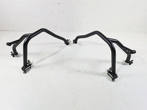 2016 Moto Guzzi Stelvio 1200 8V NTX Engine Crash Guard Rail Set B063278 884302 | Mototech271