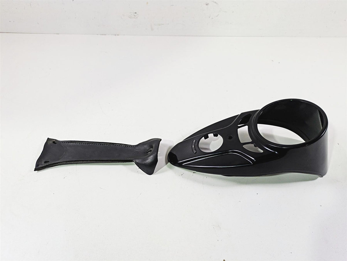 2014 Harley FLS Softail Slim Fuel Tank Dash Console Cover 71952-11 {{ shop.shopifyCountryName }} - Mototech271