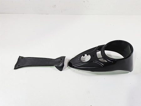 2014 Harley FLS Softail Slim Fuel Tank Dash Console Cover 71952-11 {{ shop.shopifyCountryName }} - Mototech271