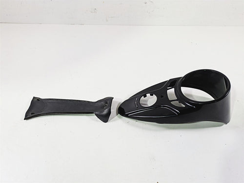 2014 Harley FLS Softail Slim Fuel Tank Dash Console Cover 71952-11 | Mototech271