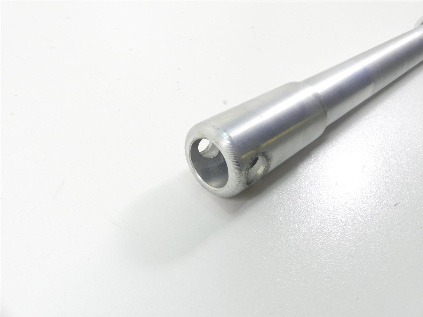2016 Harley Touring FLHTP Electra Glide Front Wheel Spindle Axle 25mm 41547-07A {{ shop.shopifyCountryName }} - Mototech271