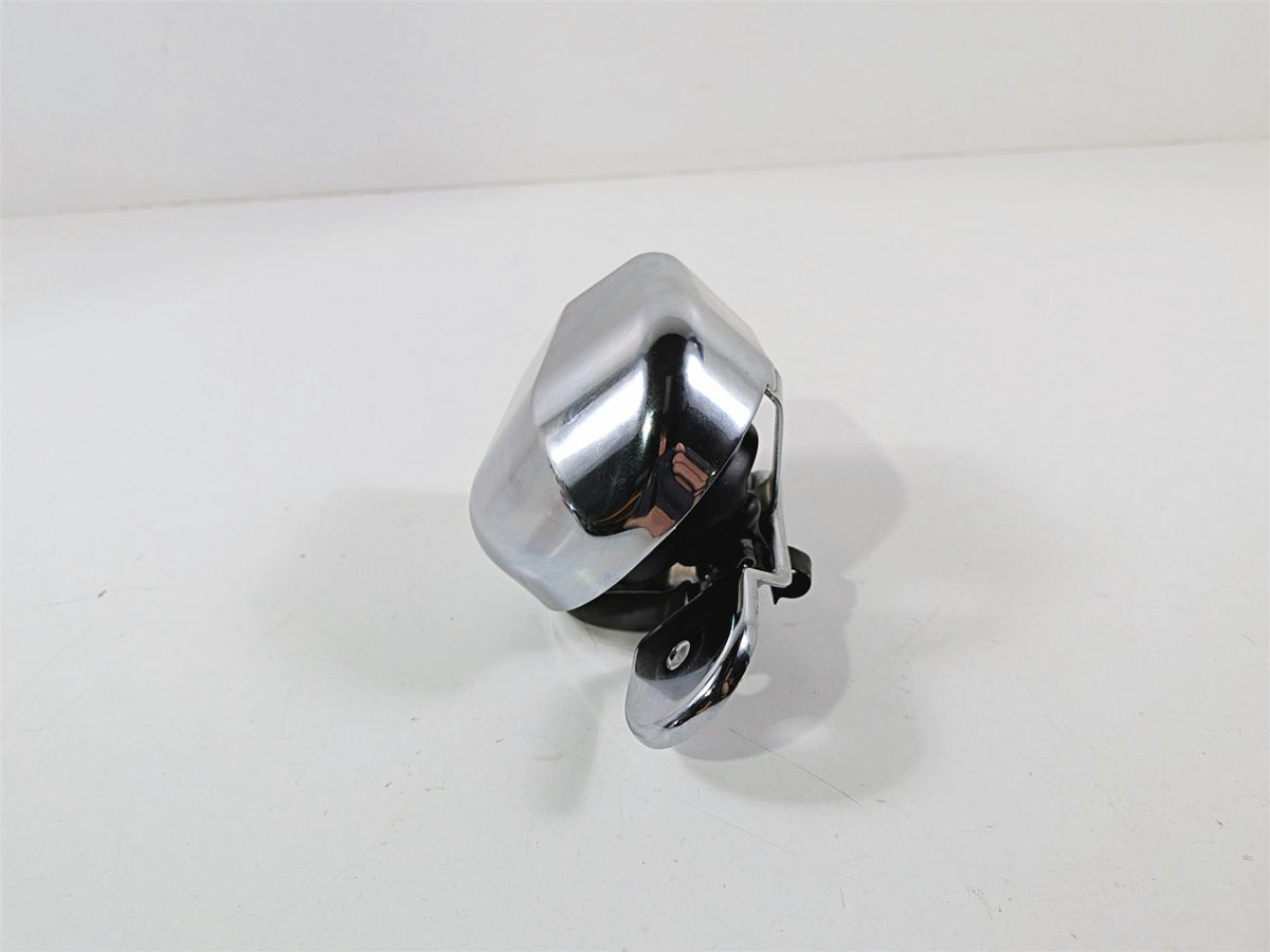 2014 Harley Touring FLHTK Electra Glide Horn & Chrome Cover 61300478A-Mototech271