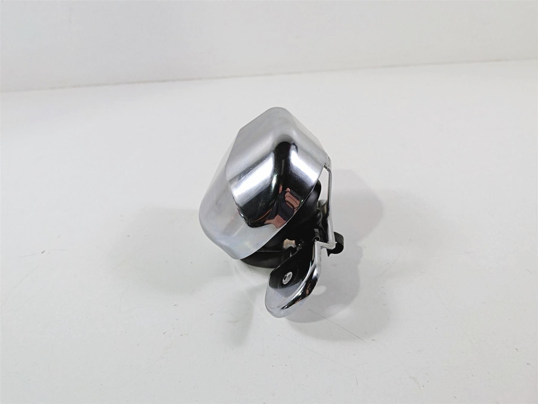 2014 Harley Touring FLHTK Electra Glide Horn & Chrome Cover 61300478A-Mototech271
