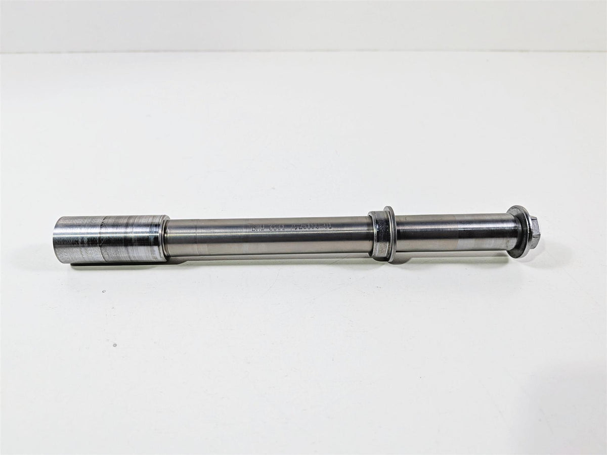 2023 BMW R1250RT RTP K52 Front Axle Wheel Spindle 36317925190 {{ shop.shopifyCountryName }} - Mototech271