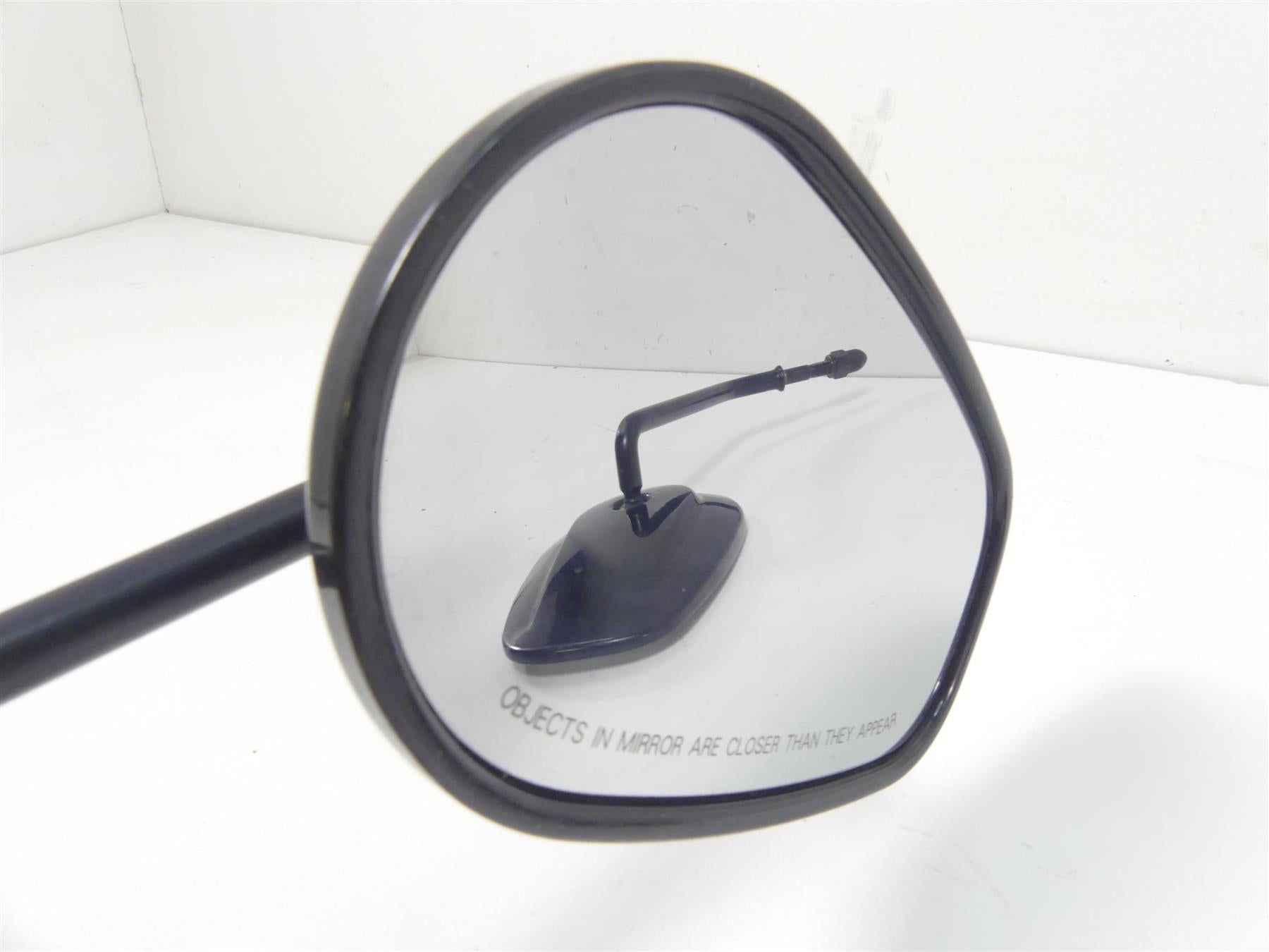 2016 Harley FLS Softail Slim Rear View Mirror Set 91840-03B 91845-03B {{ shop.shopifyCountryName }} - Mototech271