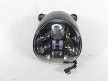Load image into Gallery viewer, 2012 Harley VRSCF Muscle Rod Aftermarket Led Headlight Head Light Lamp | Mototech271
