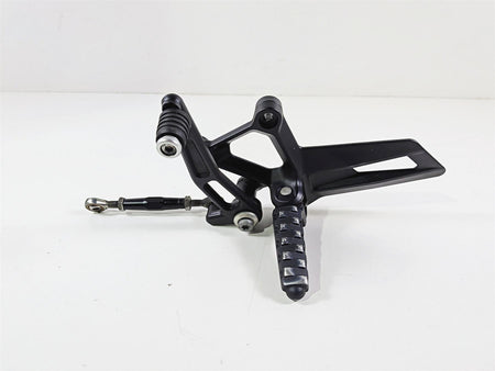 2015 KTM 1290 R Super Duke Left Rider Foot Peg & Shifter 6130313800033S-Mototech271