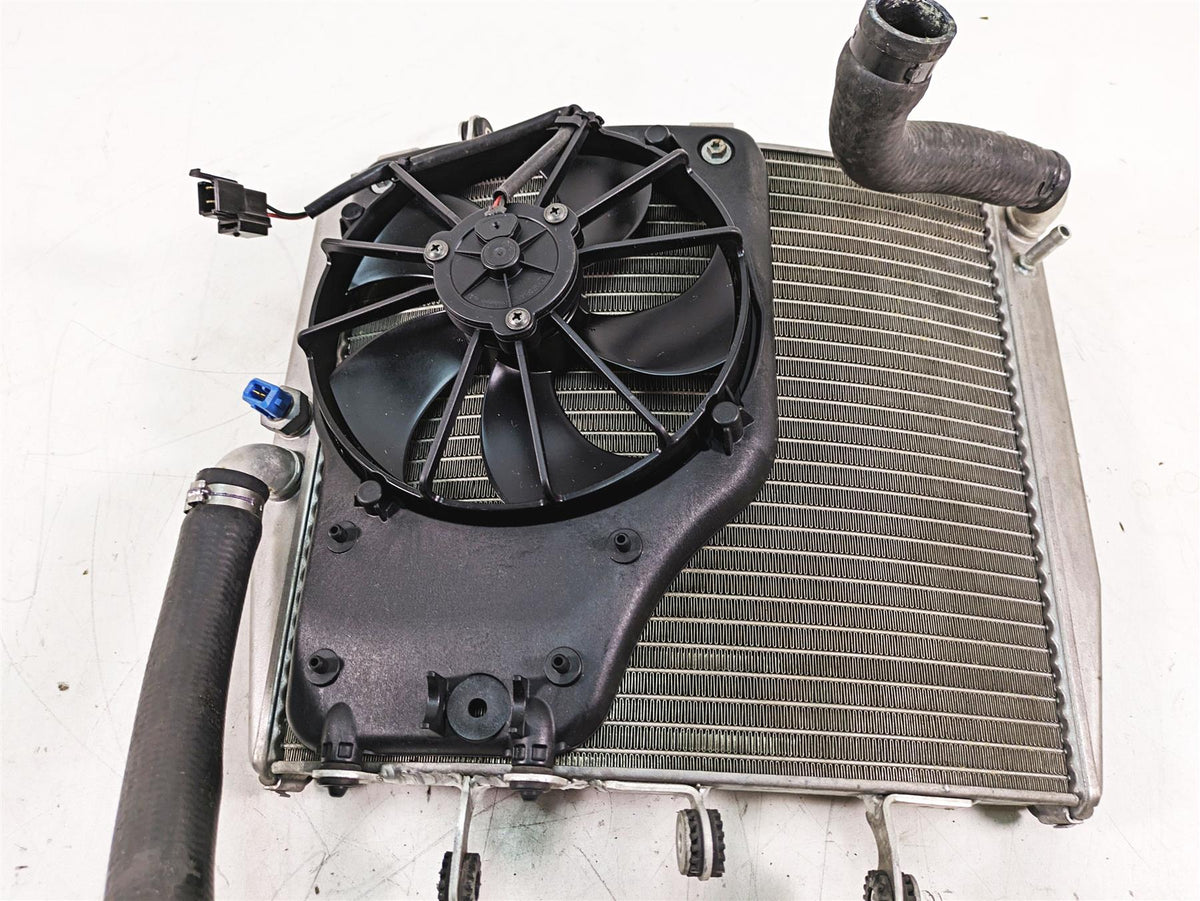 2013 MV Agusta F3 675 ERA Radiator Fan Reservoir Hoses Set 8000B6017 {{ shop.shopifyCountryName }} - Mototech271