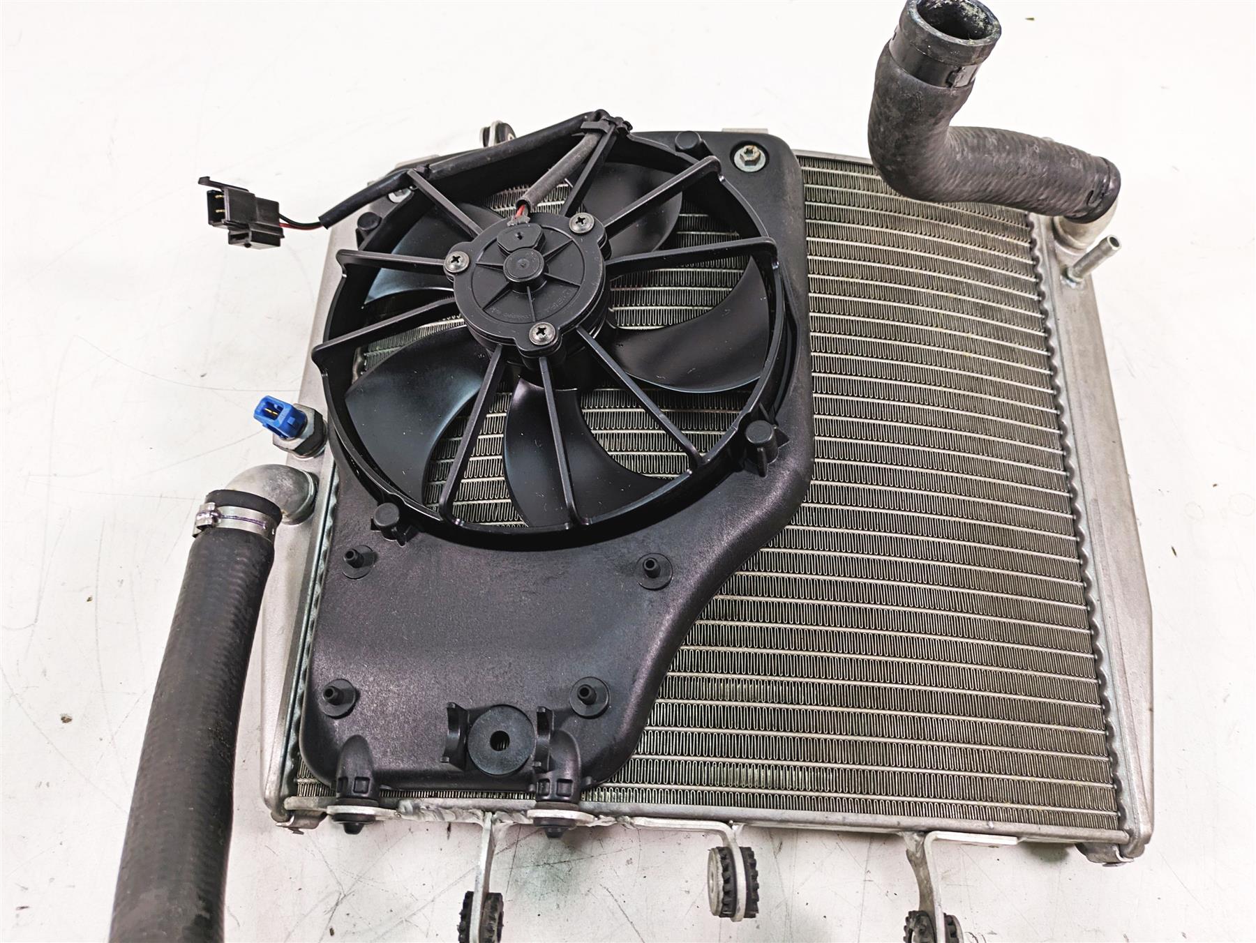 2013 MV Agusta F3 675 ERA Radiator Fan Reservoir Hoses Set 8000B6017 {{ shop.shopifyCountryName }} - Mototech271