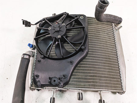 2013 MV Agusta F3 675 ERA Radiator Fan Reservoir Hoses Set 8000B6017 {{ shop.shopifyCountryName }} - Mototech271
