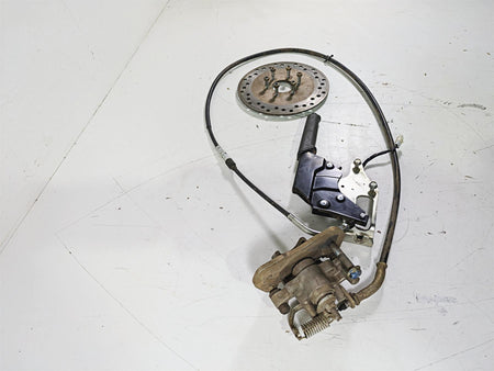 2022 Yamaha YXZ1000 R Park Brake & Cable & Caliper & Disc 1XD-25905-02-00 {{ shop.shopifyCountryName }} - Mototech271