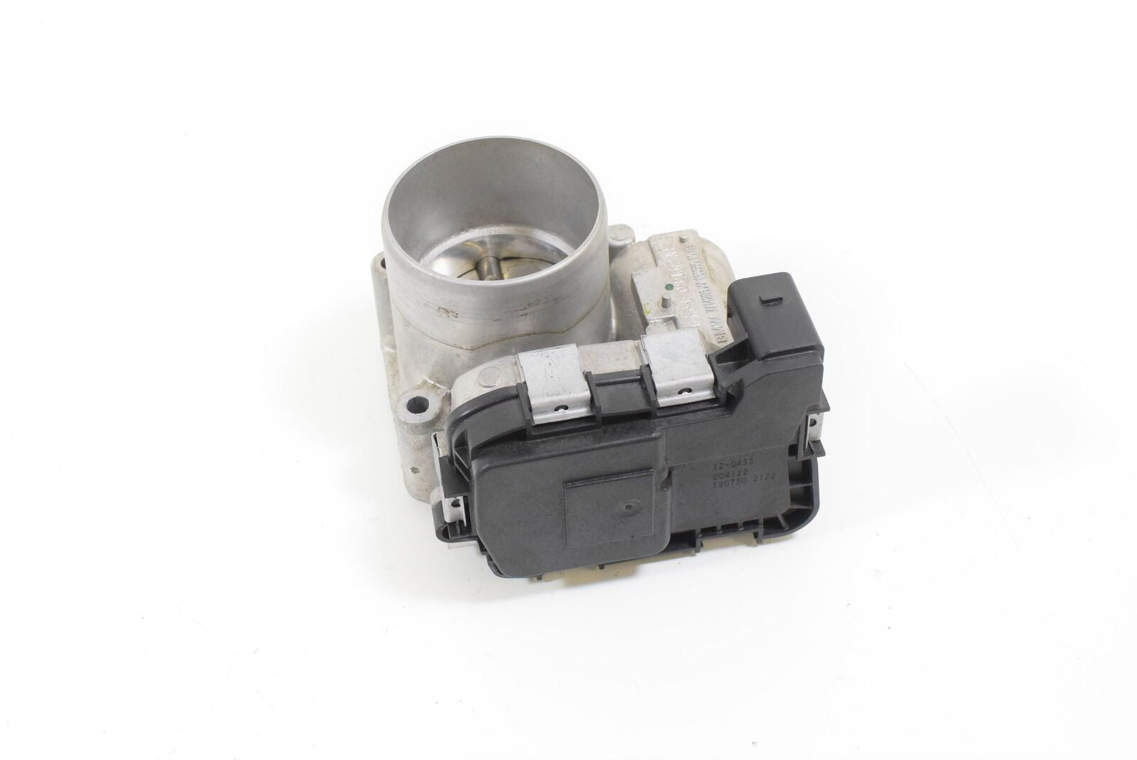 2013 BMW K1600GT K1600 GT K48 Throttle Body Fuel Injection 13547714283 {{ shop.shopifyCountryName }} - Mototech271