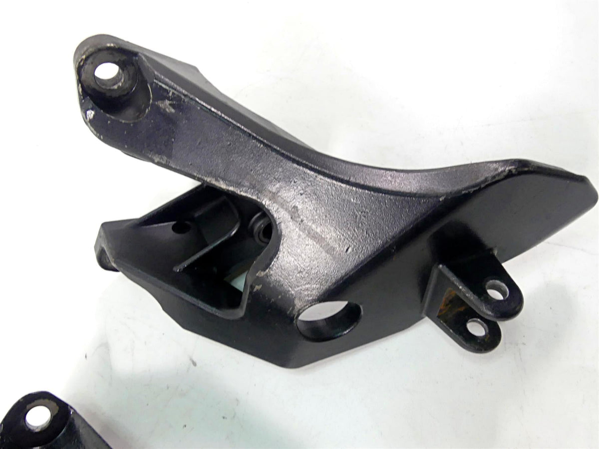 2008 Suzuki M109R VZR1800 Front Footpeg Mount Bracket Set 43511-48G00 {{ shop.shopifyCountryName }} - Mototech271