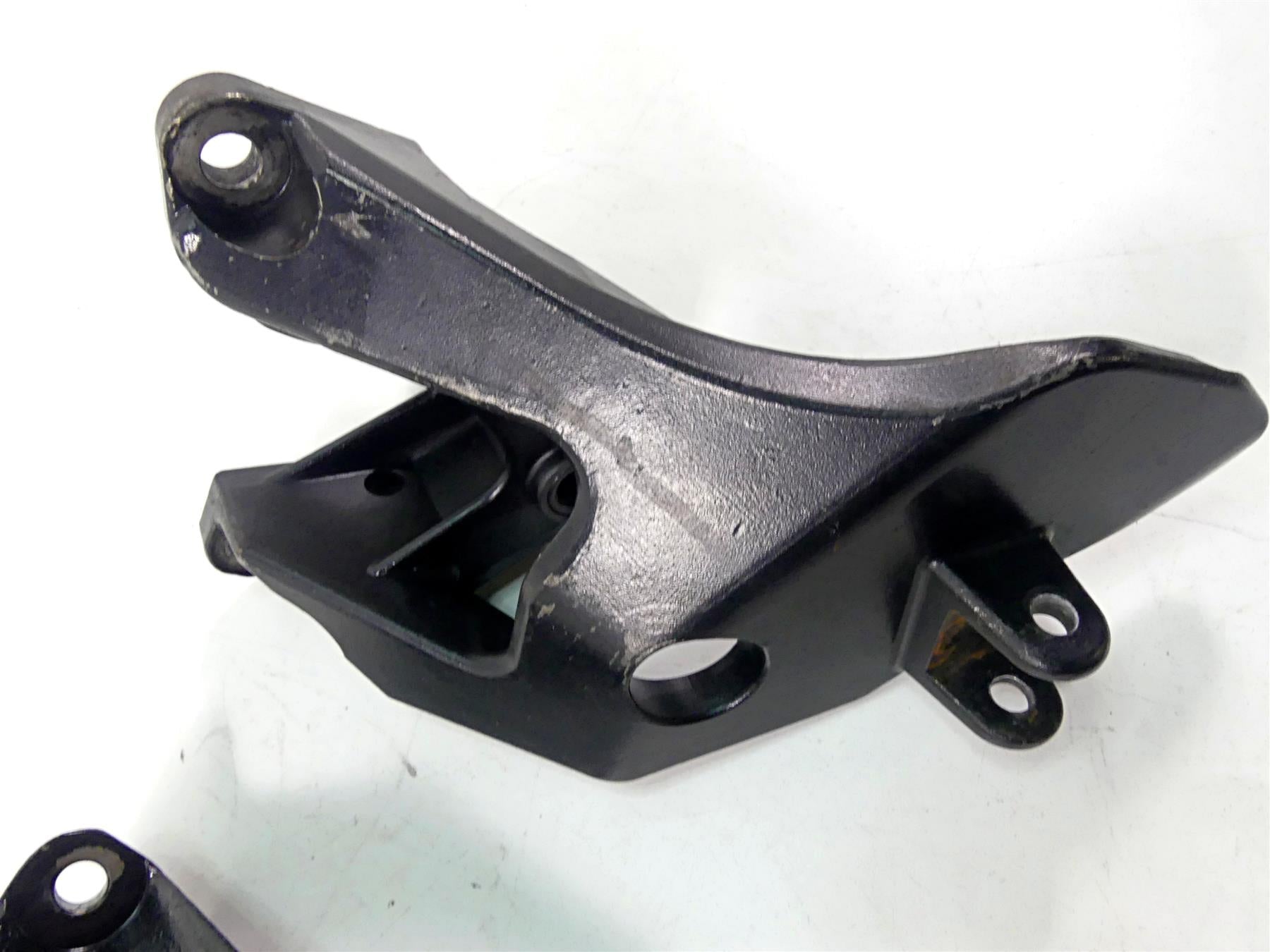 2008 Suzuki M109R VZR1800 Front Footpeg Mount Bracket Set 43511-48G00 {{ shop.shopifyCountryName }} - Mototech271