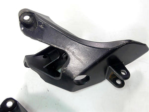 2008 Suzuki M109R VZR1800 Front Footpeg Mount Bracket Set 43511-48G00 | Mototech271