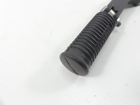 2014 Harley FXDF Dyna Fat Bob Rear Passenger Footpeg Set 49224-06A 49230-06 {{ shop.shopifyCountryName }} - Mototech271