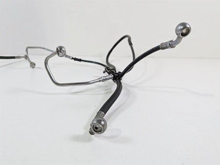 2015 Ducati Scrambler Urban Enduro Front Rear Abs Brake Line Set 61810582B-Mototech271