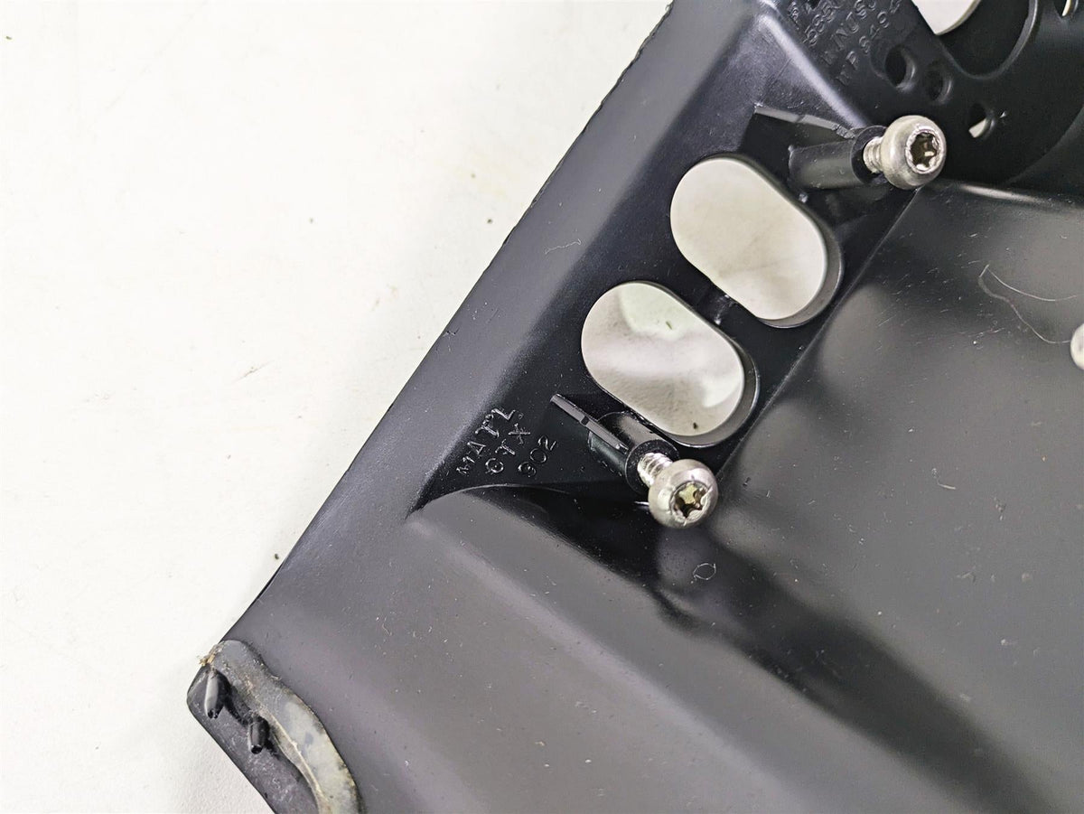 1996 Harley Touring FLHTCUI Electra Glide Ignition Switch Cover 58510-96 {{ shop.shopifyCountryName }} - Mototech271