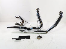 Load image into Gallery viewer, 2016 Harley Touring FLTRX Road Glide Vance Hines Power Dual Header Set 46332 | Mototech271
