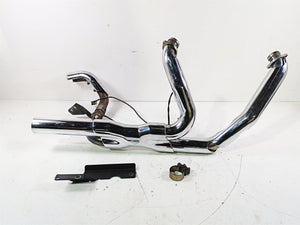 2016 Harley Touring FLTRX Road Glide Vance Hines Power Dual Header Set 46332 | Mototech271