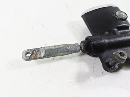 2018 Indian Chieftain Limited Rear Brake Master Cylinder Chrome Lid 1912864 {{ shop.shopifyCountryName }} - Mototech271